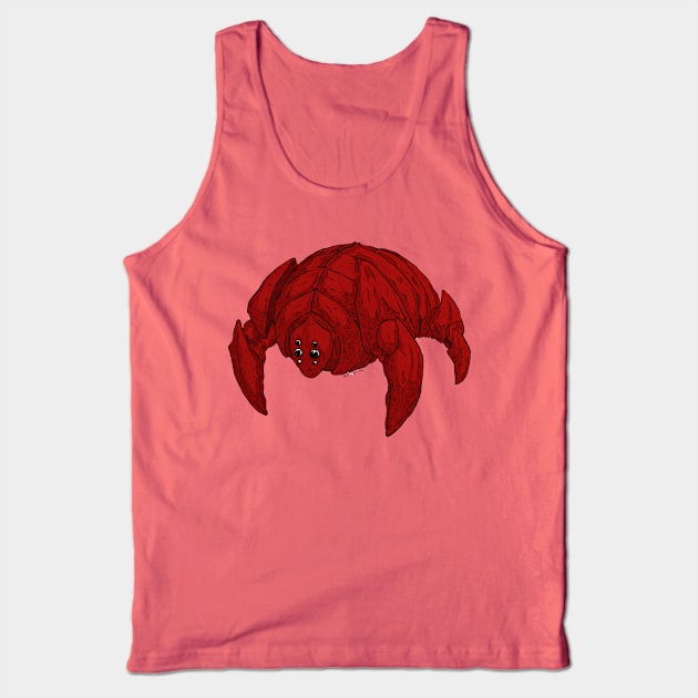 Chasm fiend red Tank Top by mattmadden